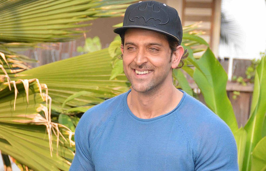 Hrithik Roshan - Hrithik Nagrath 