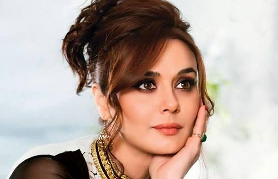 Preity Zinta -  Preetam Singh Zinta 