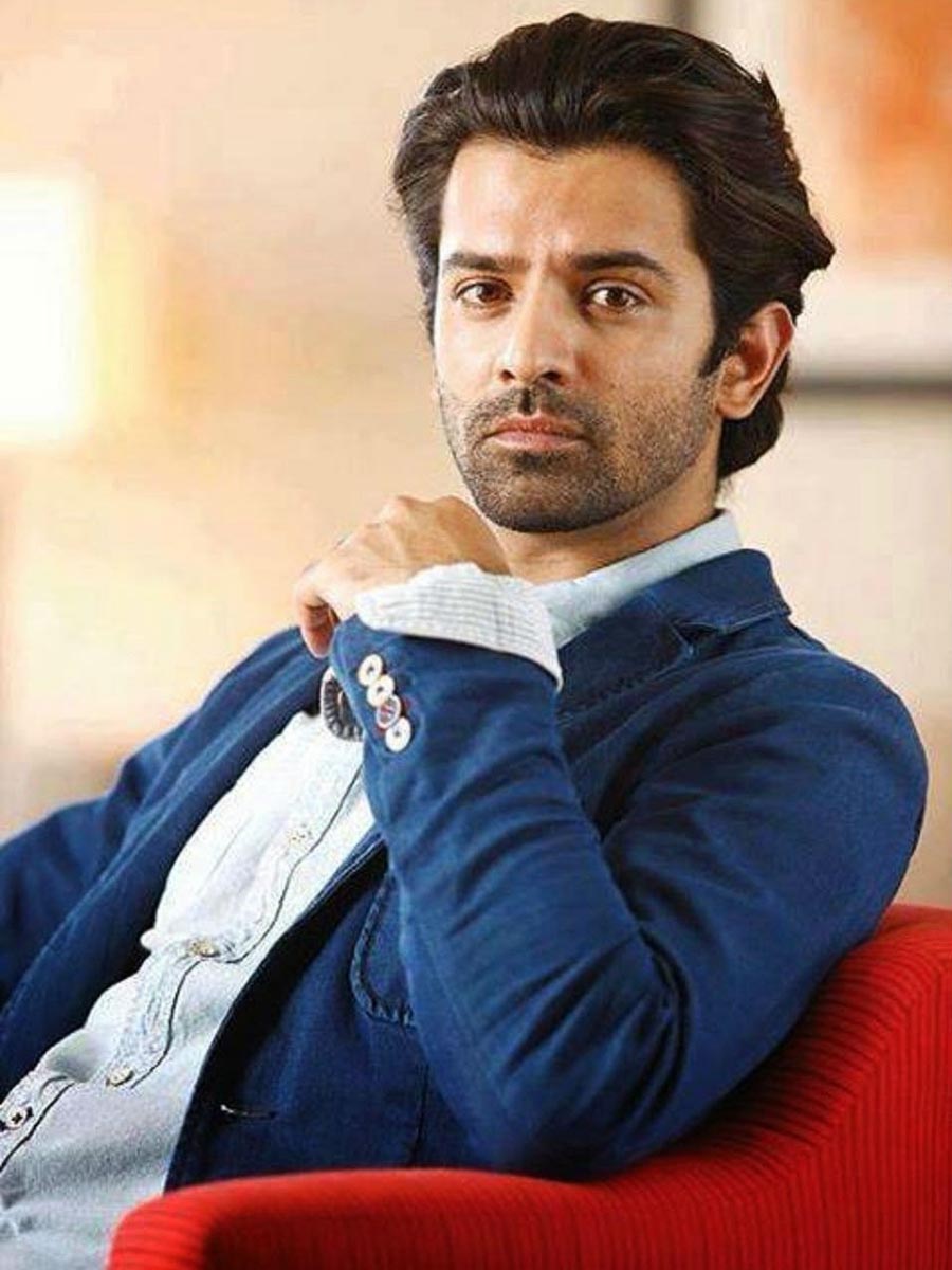 Barun Sobti is married to Pashmeen Manchanda