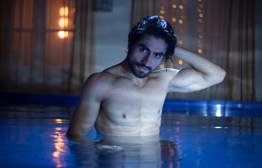 Harshad Chopda (Last seen in Humsafars)