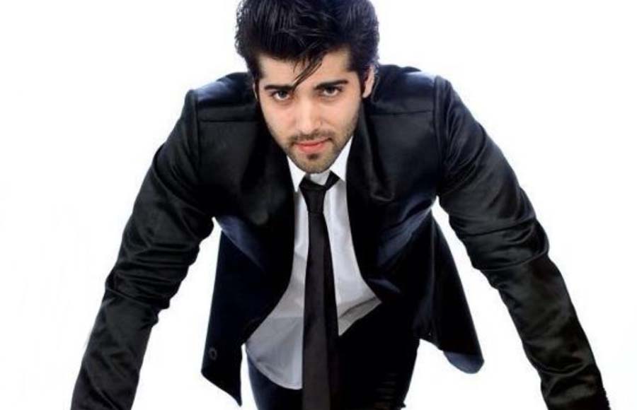 Kinshuk Mahajan (Last seen in Tere Sheher Mein)