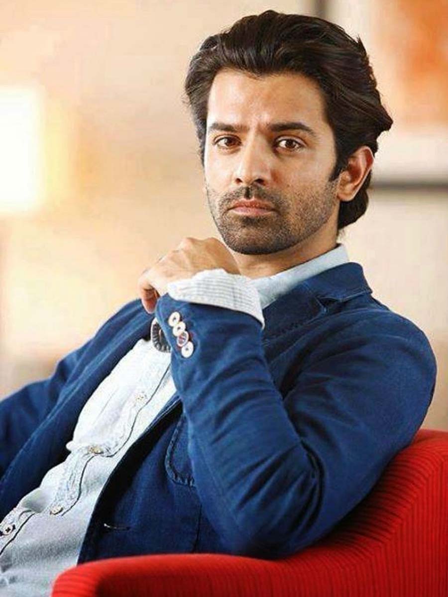 Barun Sobti (Last seen in Iss Pyaar Ko Kya Naam Doon)