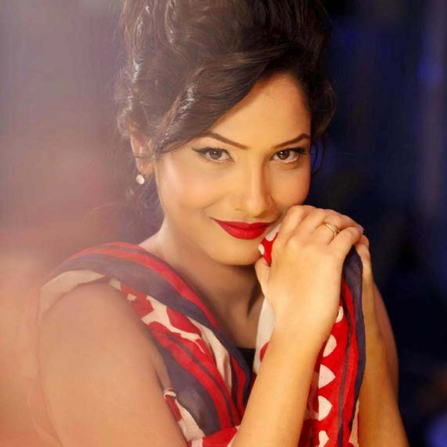 Ankita Lokhande (Last seen in Ek Thhi Naayika)