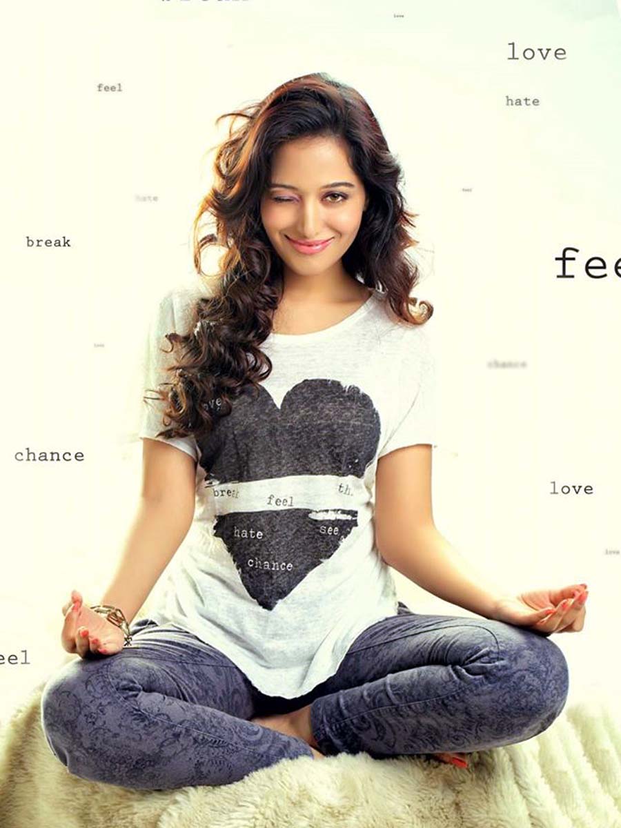 Preetika Rao (Last seen in Beintehaa)