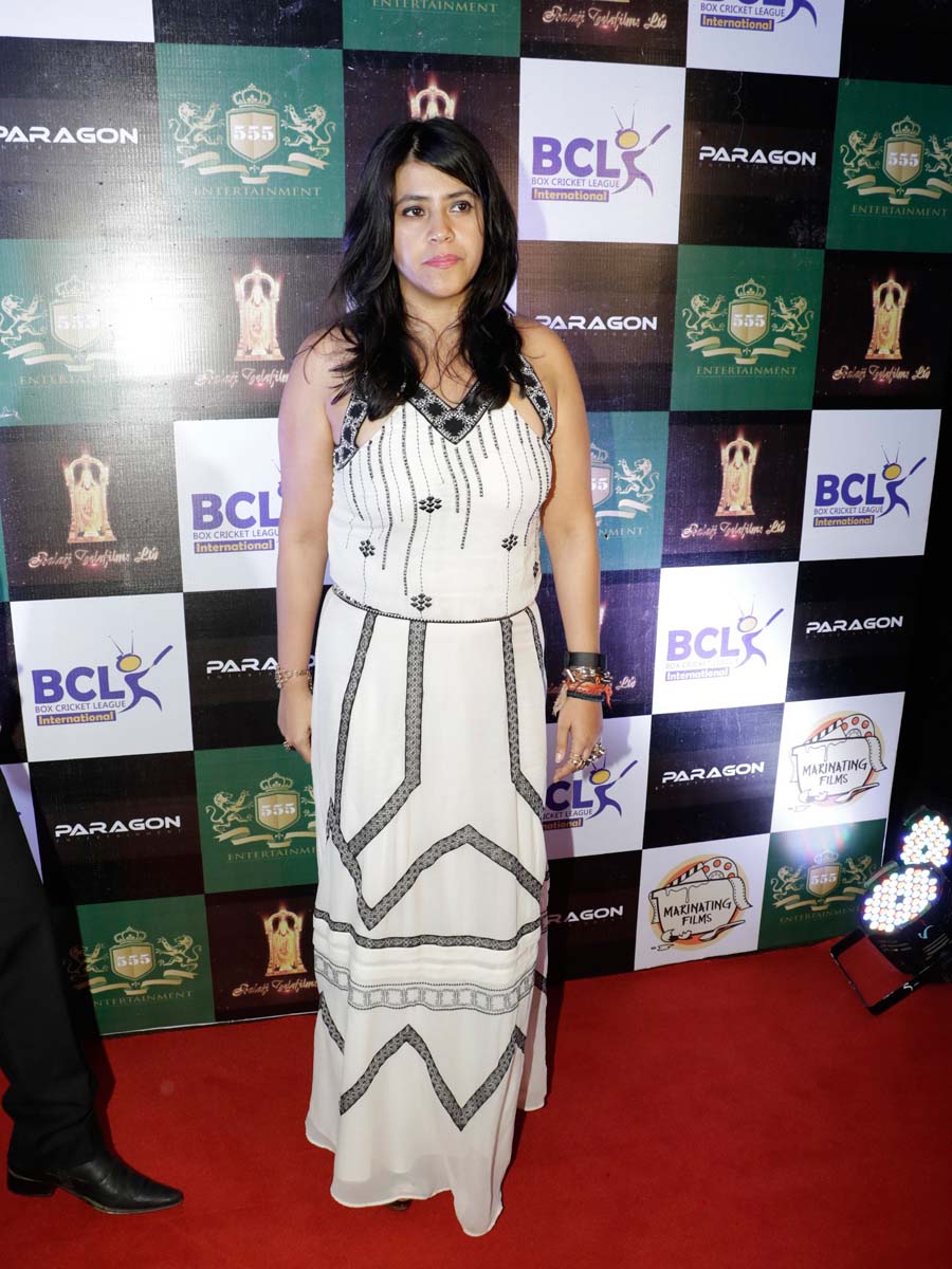 Ekta Kapoor