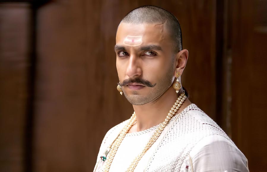 Ranveer Singh (Bajirao Mastani)