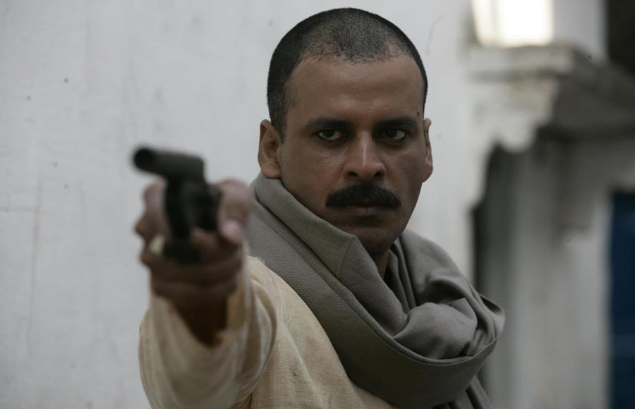 Manoj Bajpayee (Gangs Of Wasseypur)