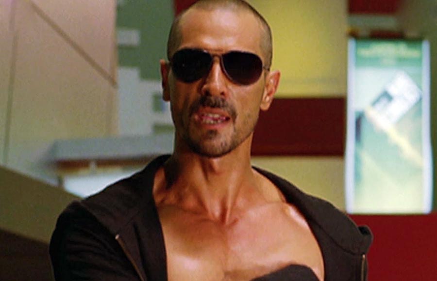 Arjun Rampal (Ra.One)