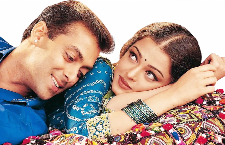 Salman Khan and Aishwarya Rai