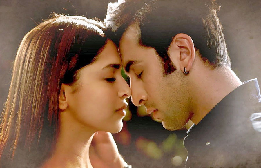 Deepika Padukone and Ranbir Kapoor