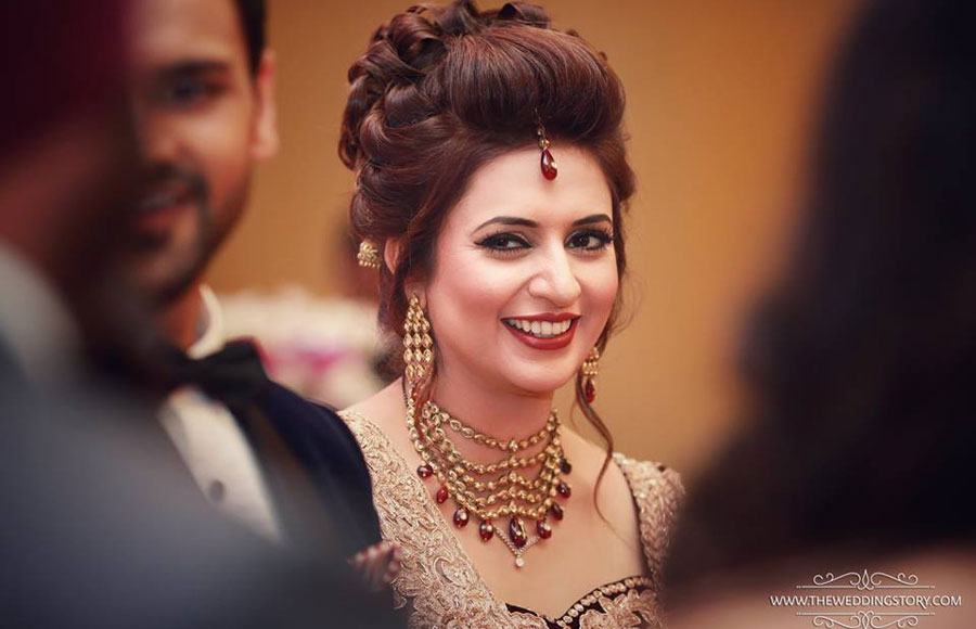 Divyanka Tripathi and Vivek Dahiya