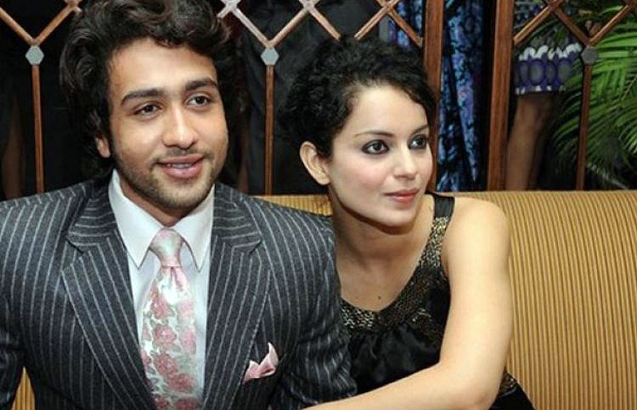 Adhyayan Suman and Kangana Ranaut