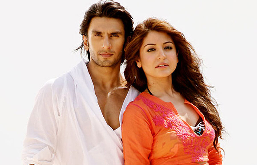 Ranveer Singh and Anushka Sharma