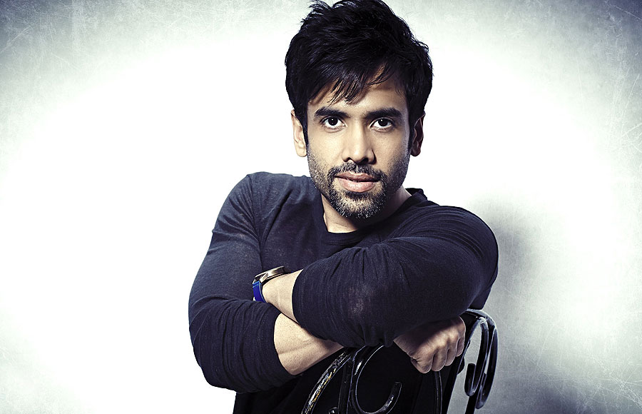 Tusshar Kapoor