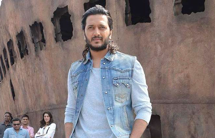 Riteish Deshmukh