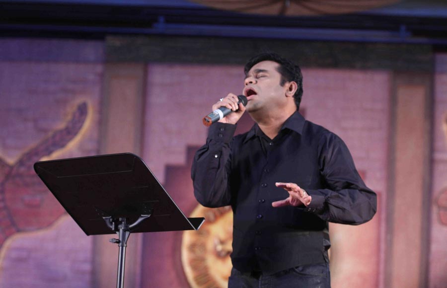 A R Rahman