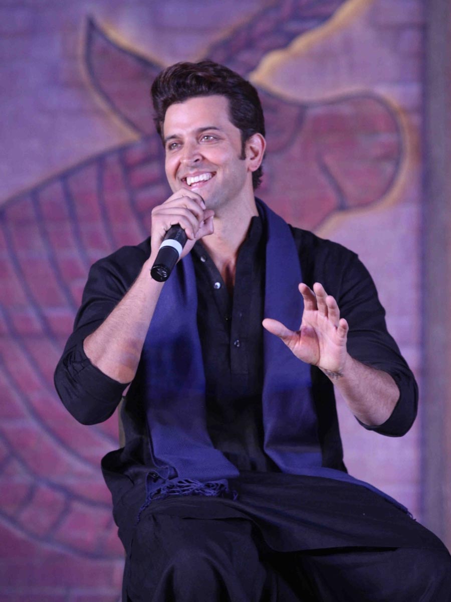 Hrithik Roshan