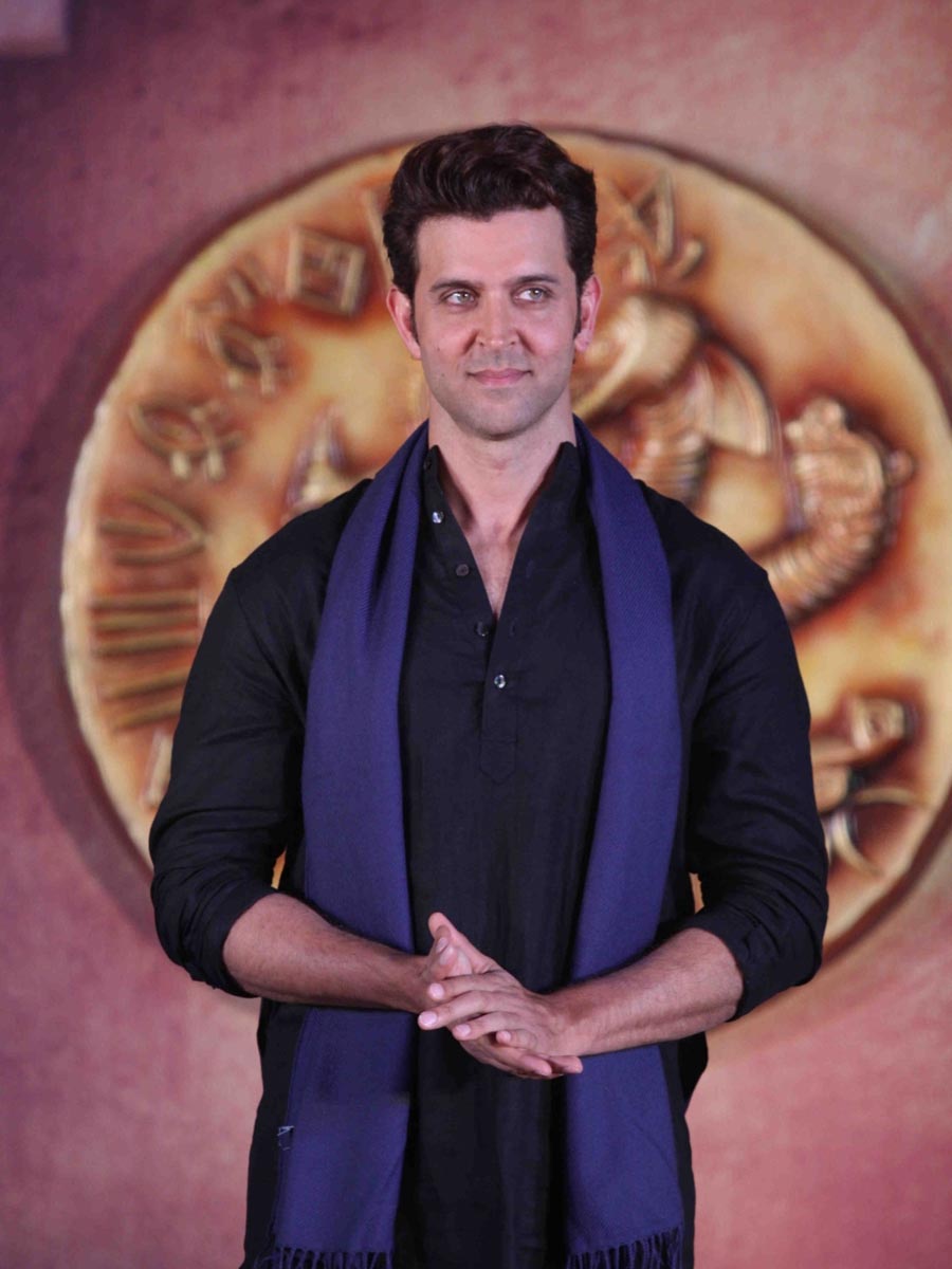 Hrithik Roshan