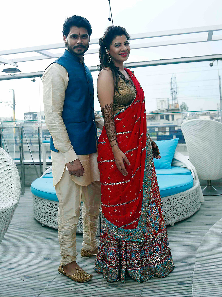 Sambhavna Seth and Avinash Dwivedi