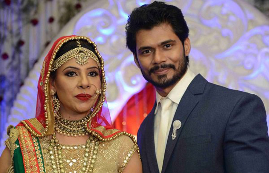 Sambhavna Seth and Avinash Dwivedi