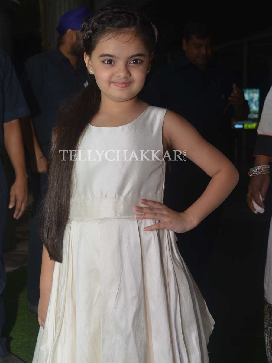 Ruhanika Dhawan