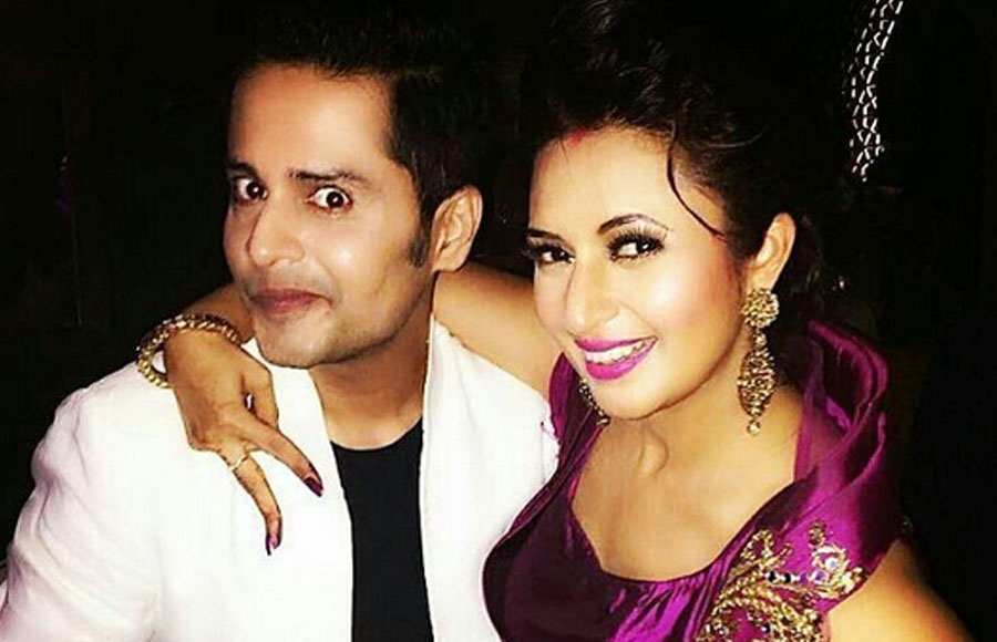 Divyanka Tripathi and Shardul Pandit