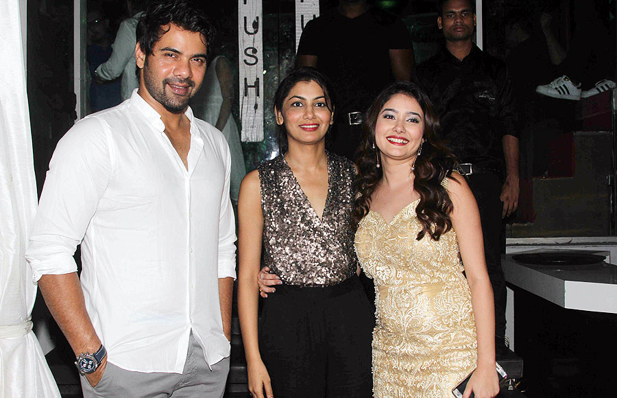 Shabir Ahluwalia, Sriti Jha and Leena Jumani