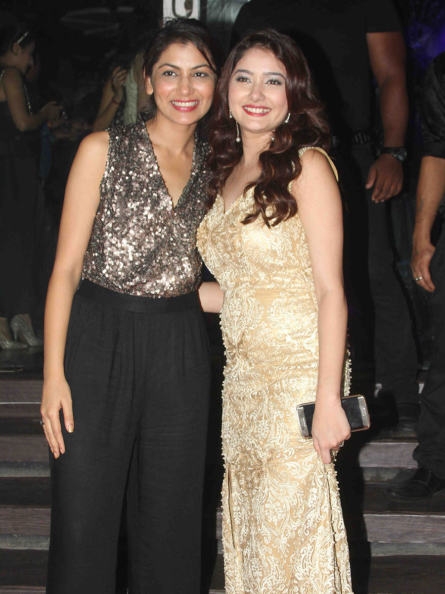 Sriti Jha and Leena Jumani