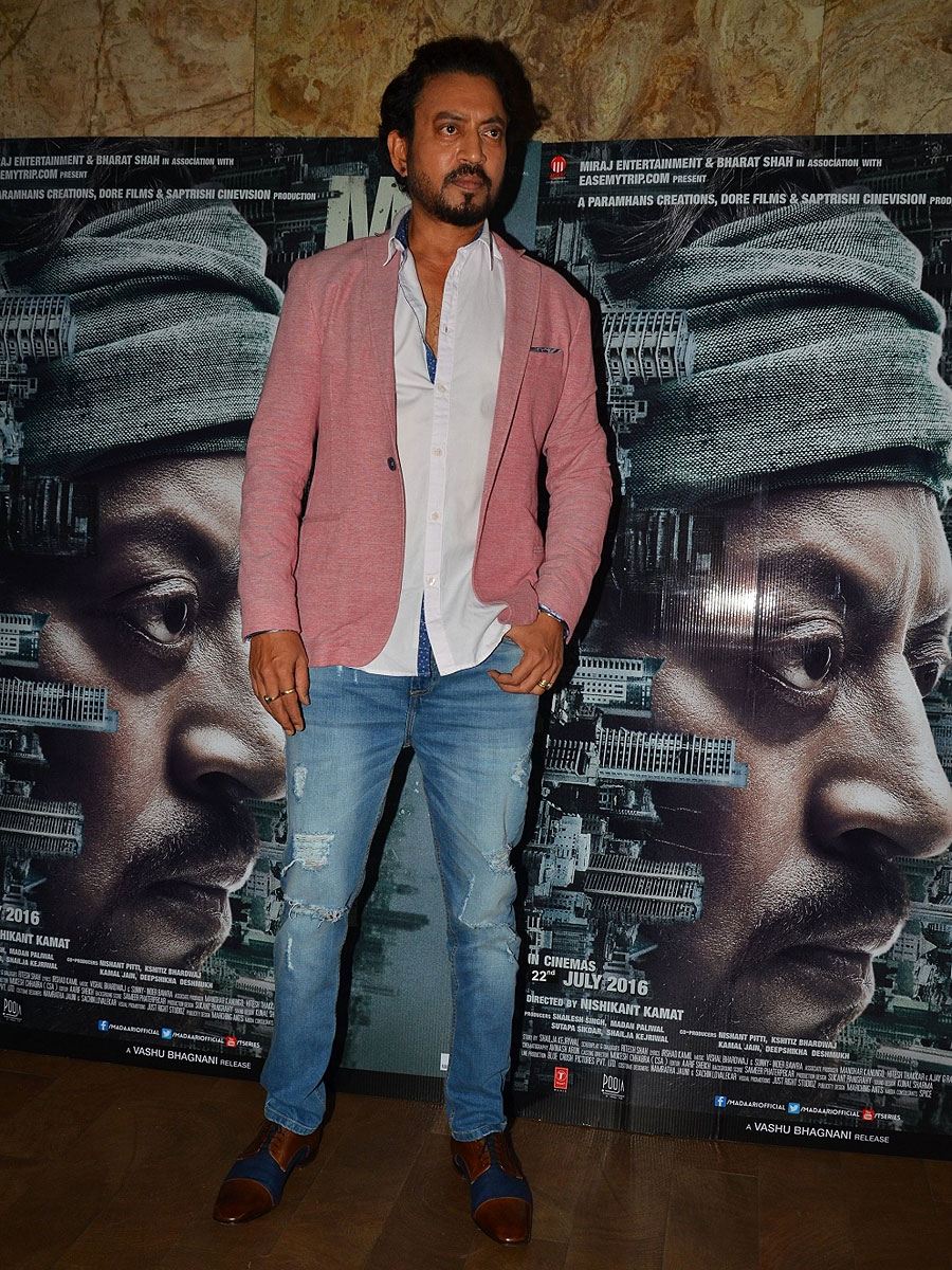 Irrfan Khan 