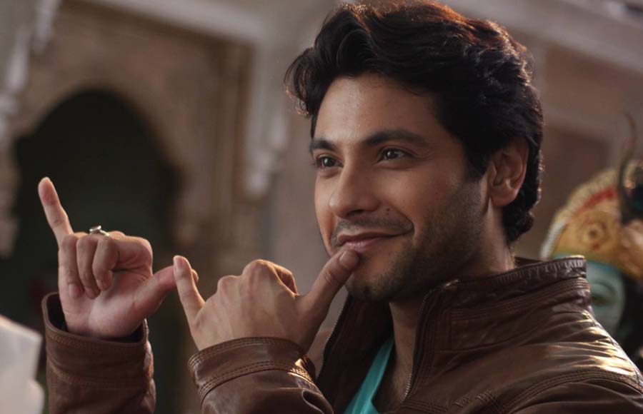 Mishal Raheja (Ishq Ka Rang Safed)