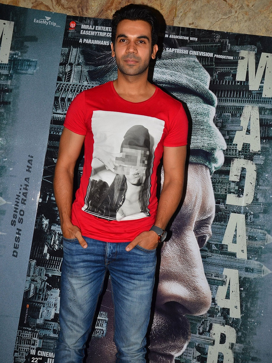 Rajkummar Rao