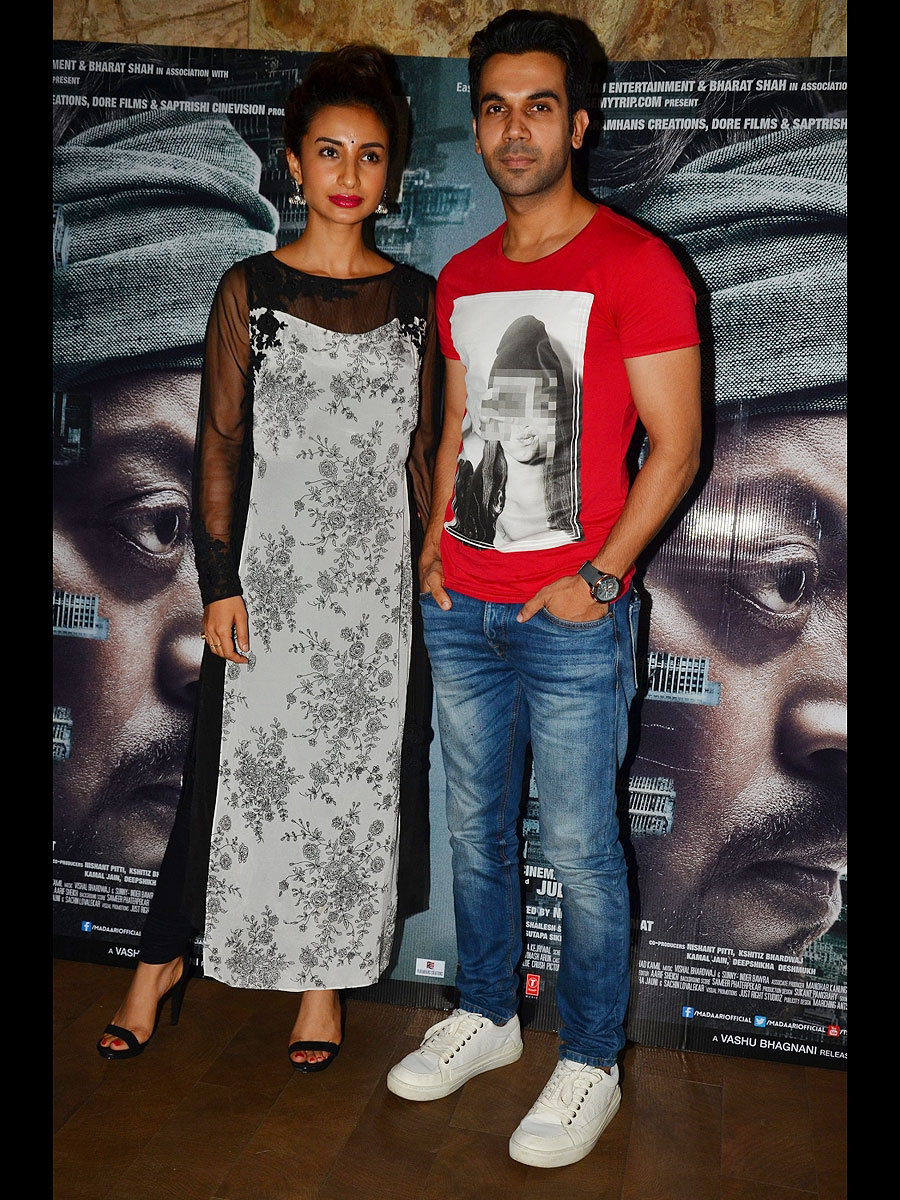 Patralekha and Rajkummar Rao