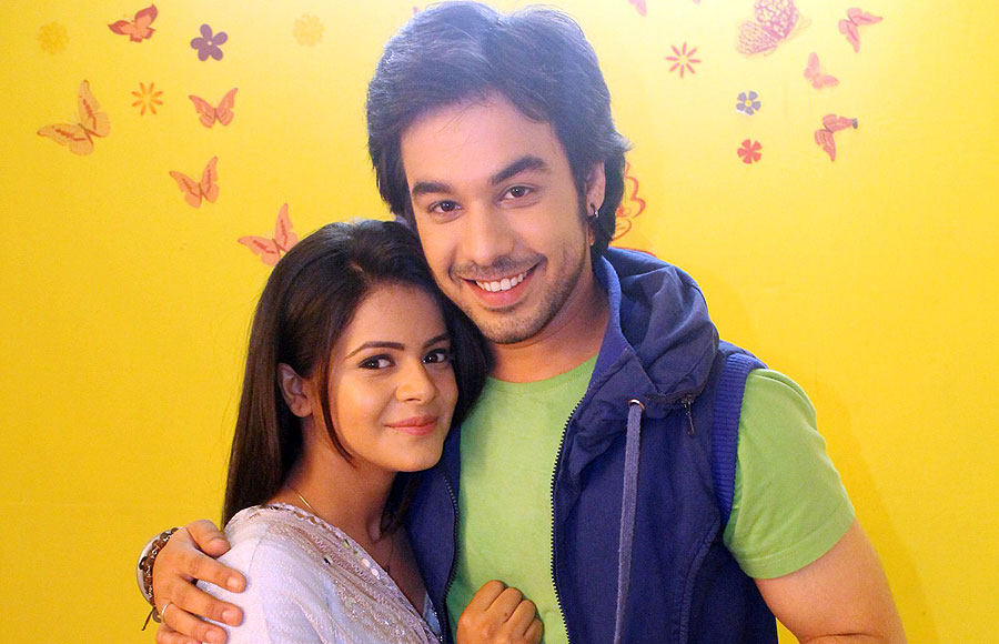 Jigyasa Singh and Manish Goplani 