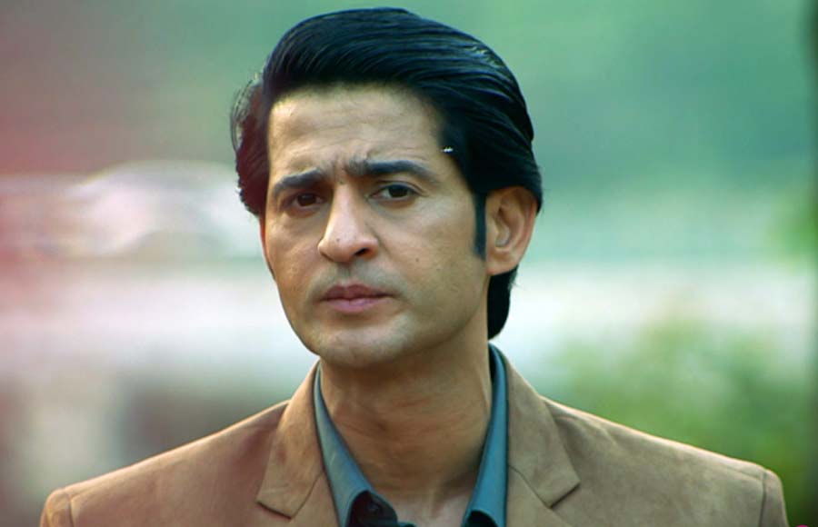 Hiten Tejwani owns a restuarant