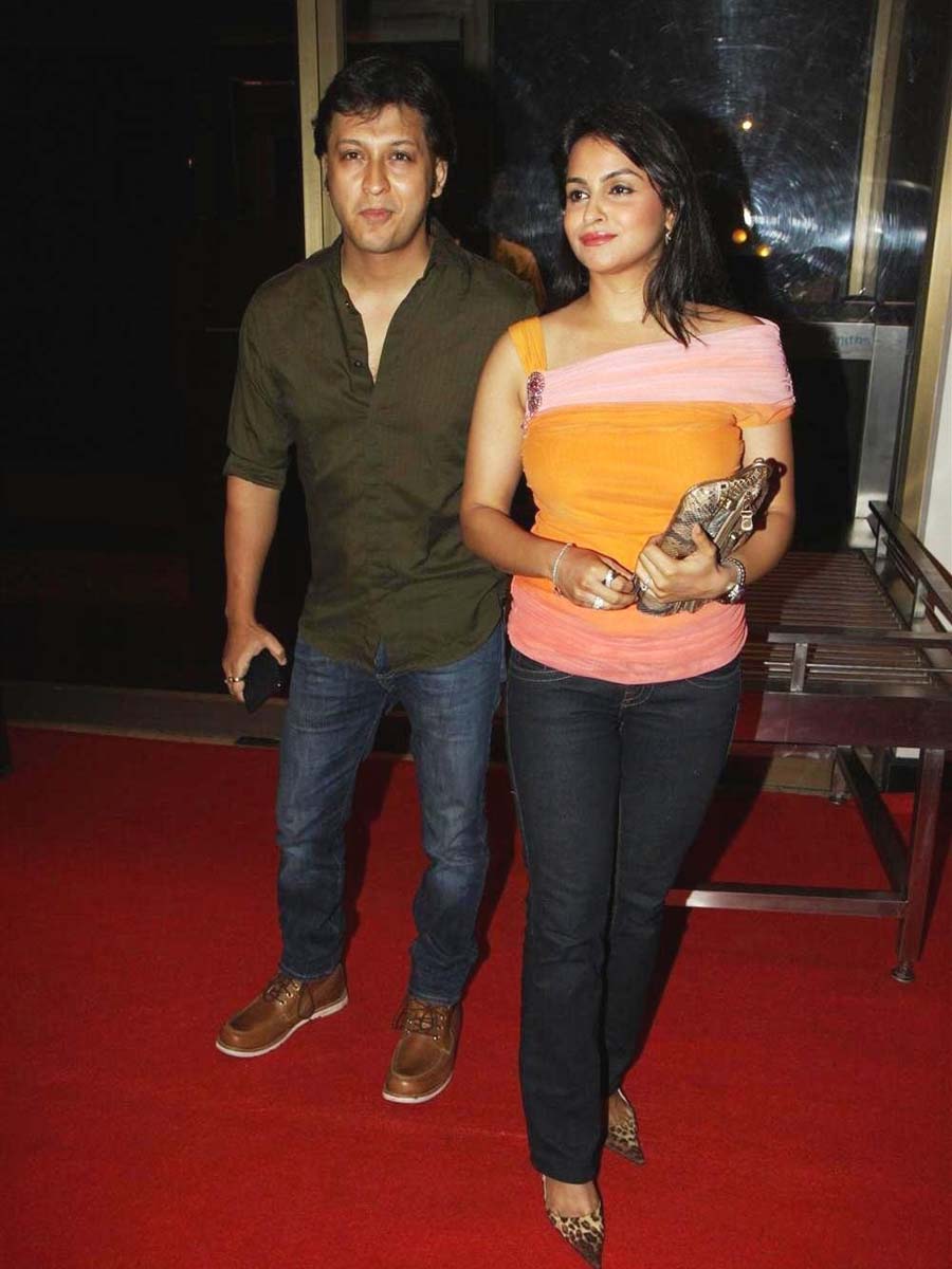 Gurdeep Kohli and Arjun Punj own a pub