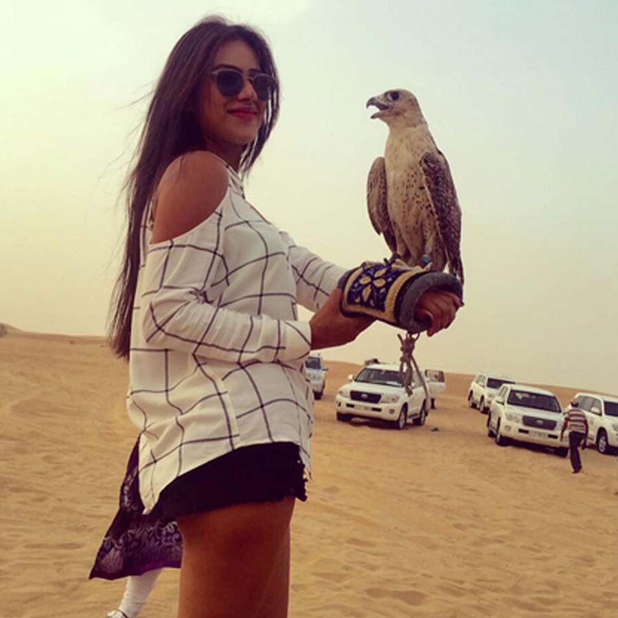 Nia Sharma