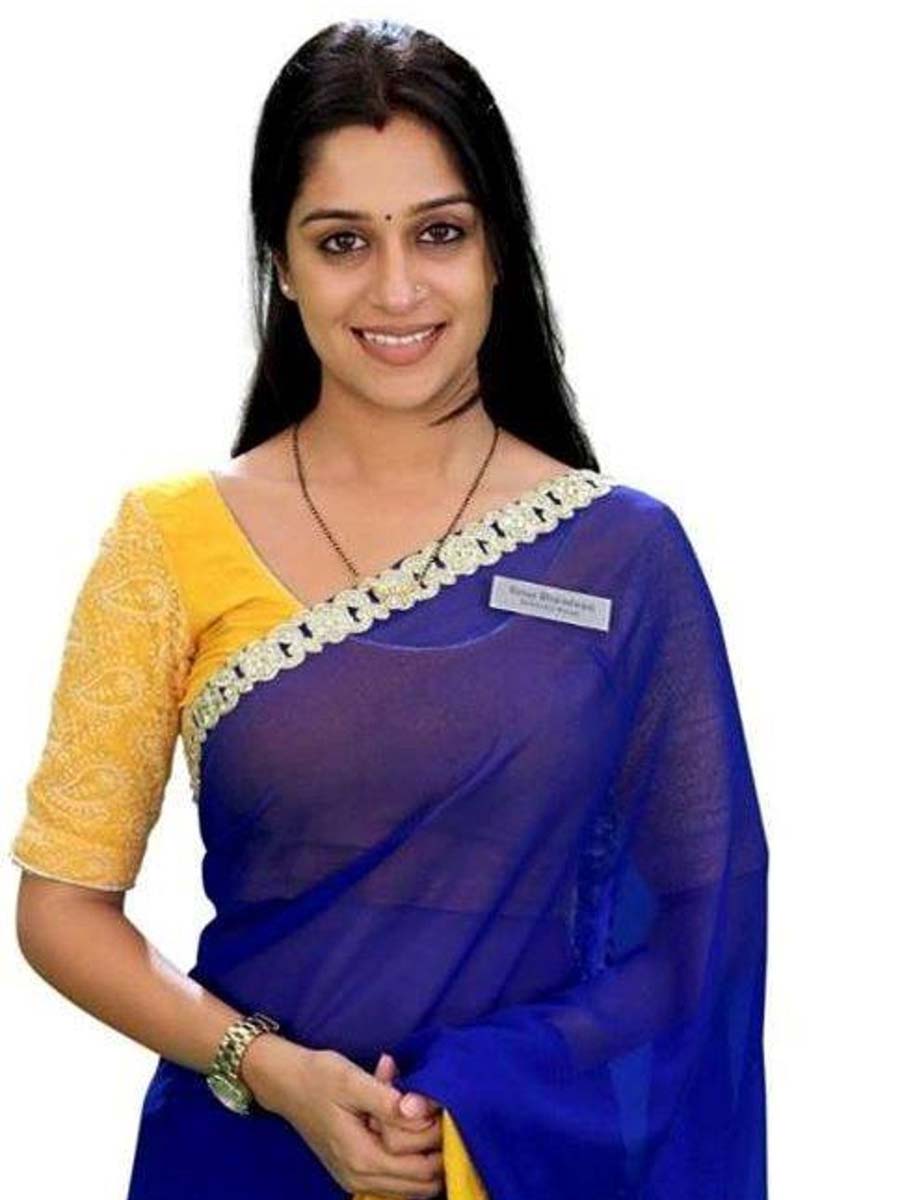 Dipika Kakar- Air hostess