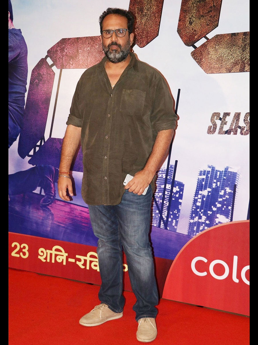 Filmmaker Anand Rai