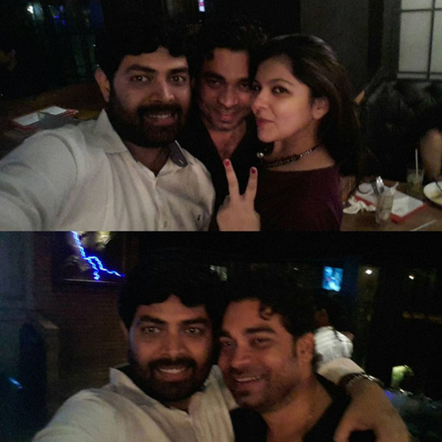 Deepika 'Sandhya' Singh's BIRTHDAY Bash!