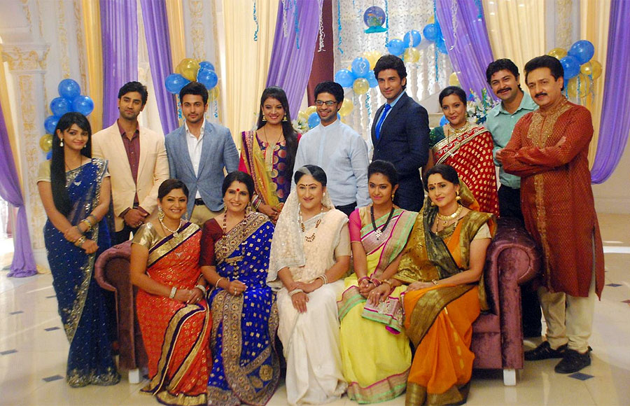 Bhardwaj family (Sasural Simar Ka)