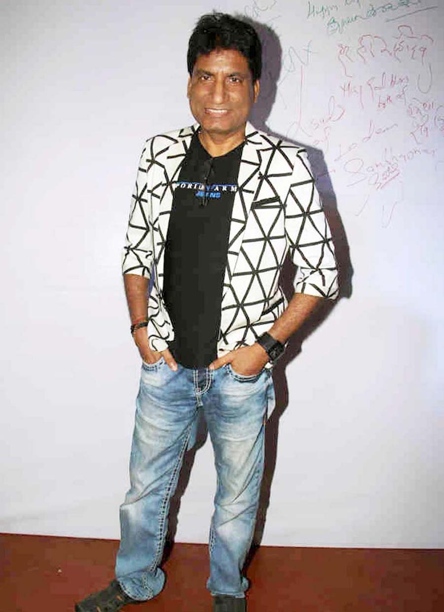  Comedian Raju Srivastav