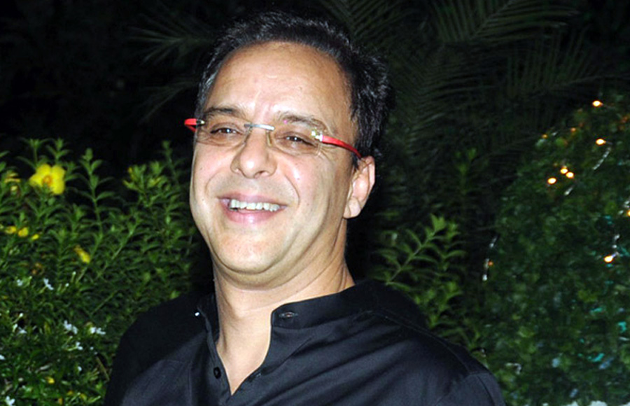 Vidhu Vinod Chopra was married to Renu Saluja, Shabnam Sukhdev before tying the knot with Anupama Chopra.