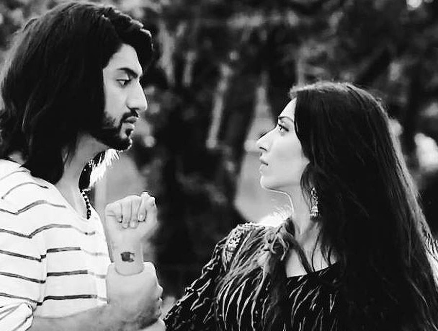 Omkara-Ishaana (Ishqbaaaz)