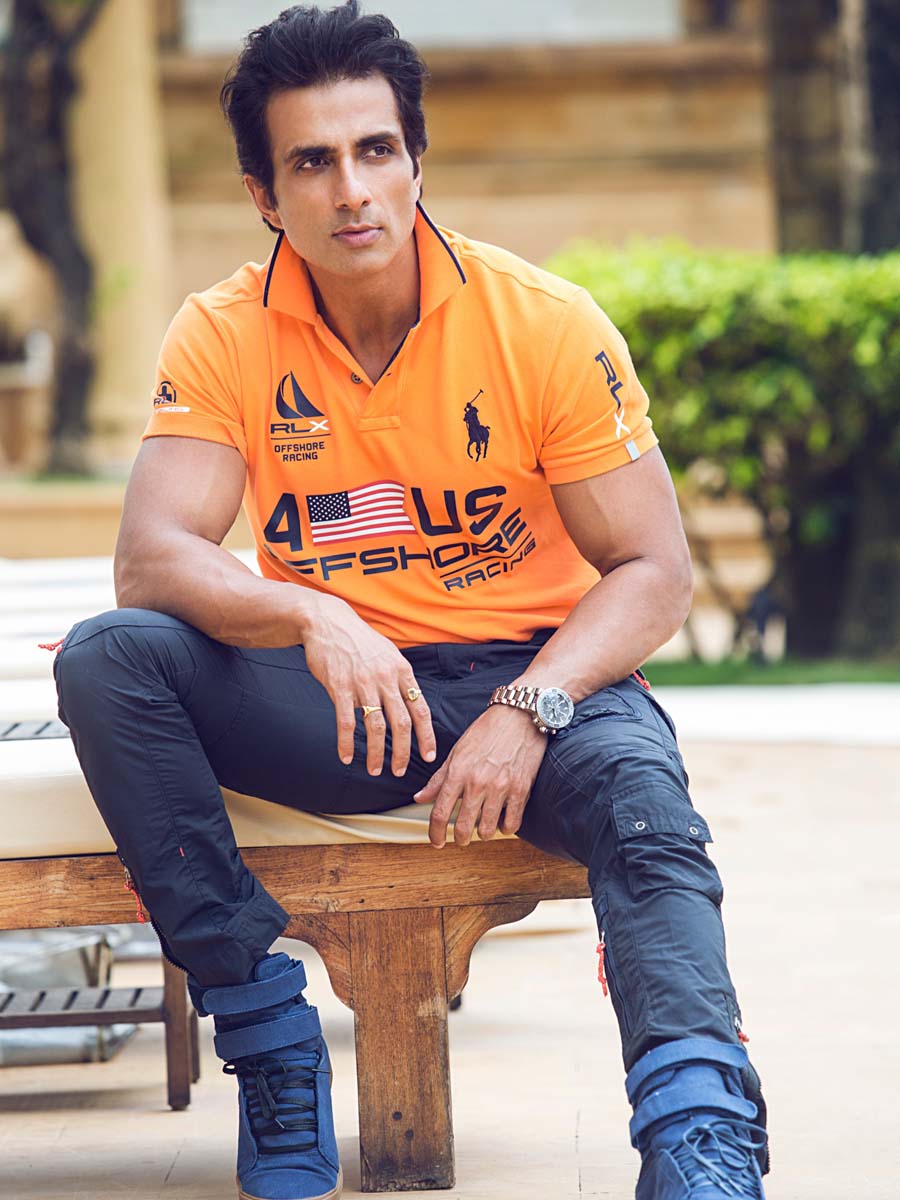 Sonu Sood 