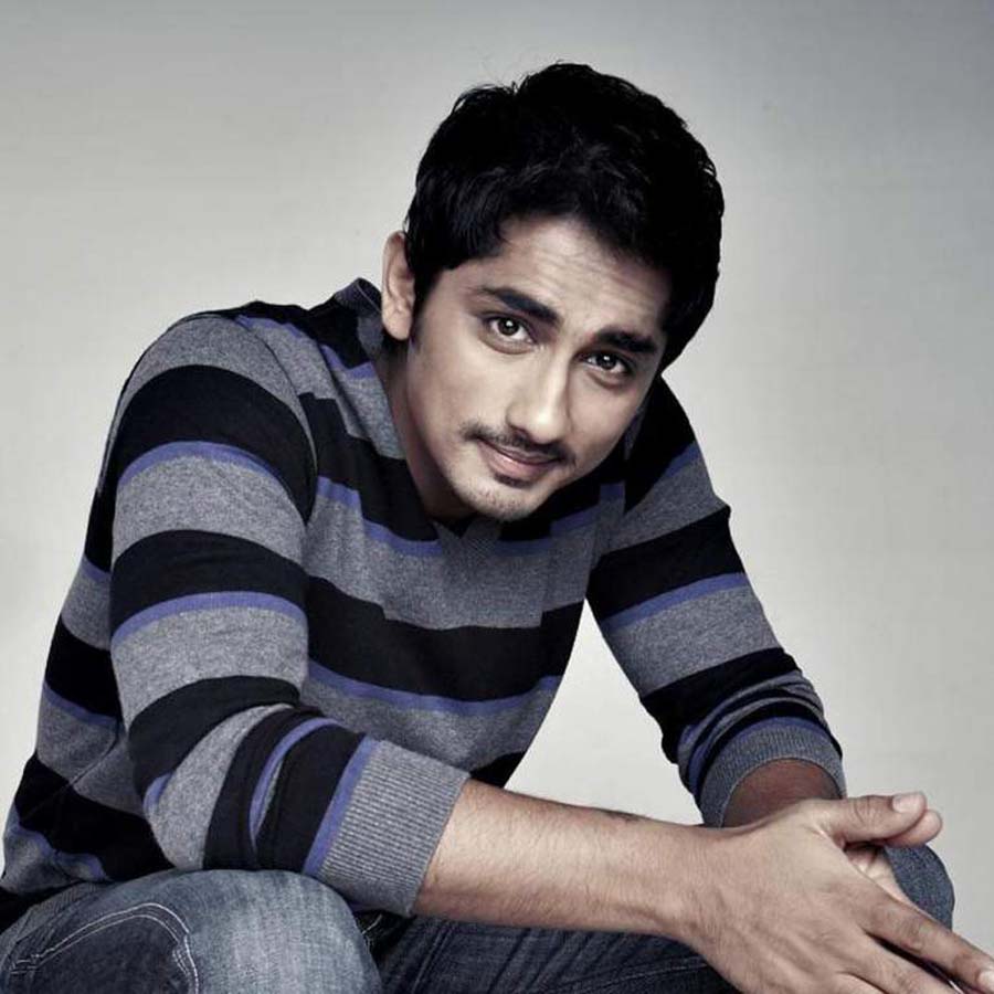 Siddharth 