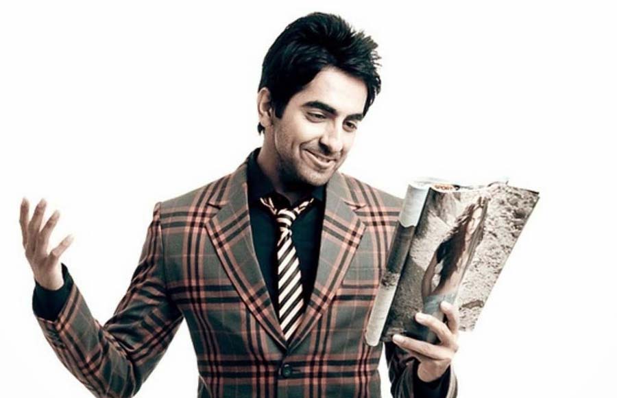 Ayushmann Khurrana 