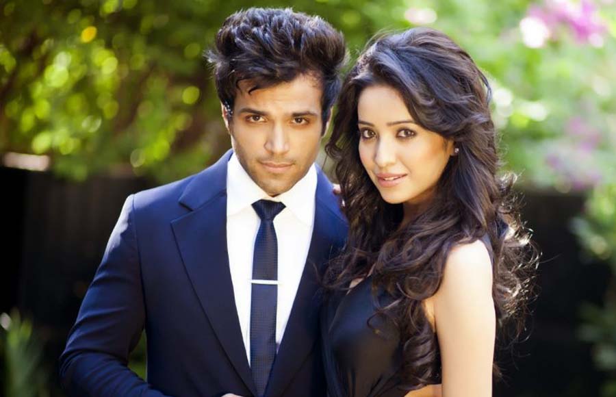 Rithvik Dhanjani-Asha Negi