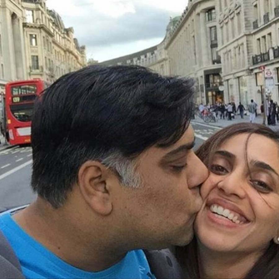 Ram Kapoor-Gautami Kapoor