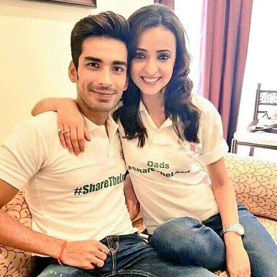 Mohit Sehgal-Sanaya Irani