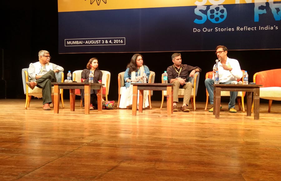 4th Indian Screenwriters' Conference